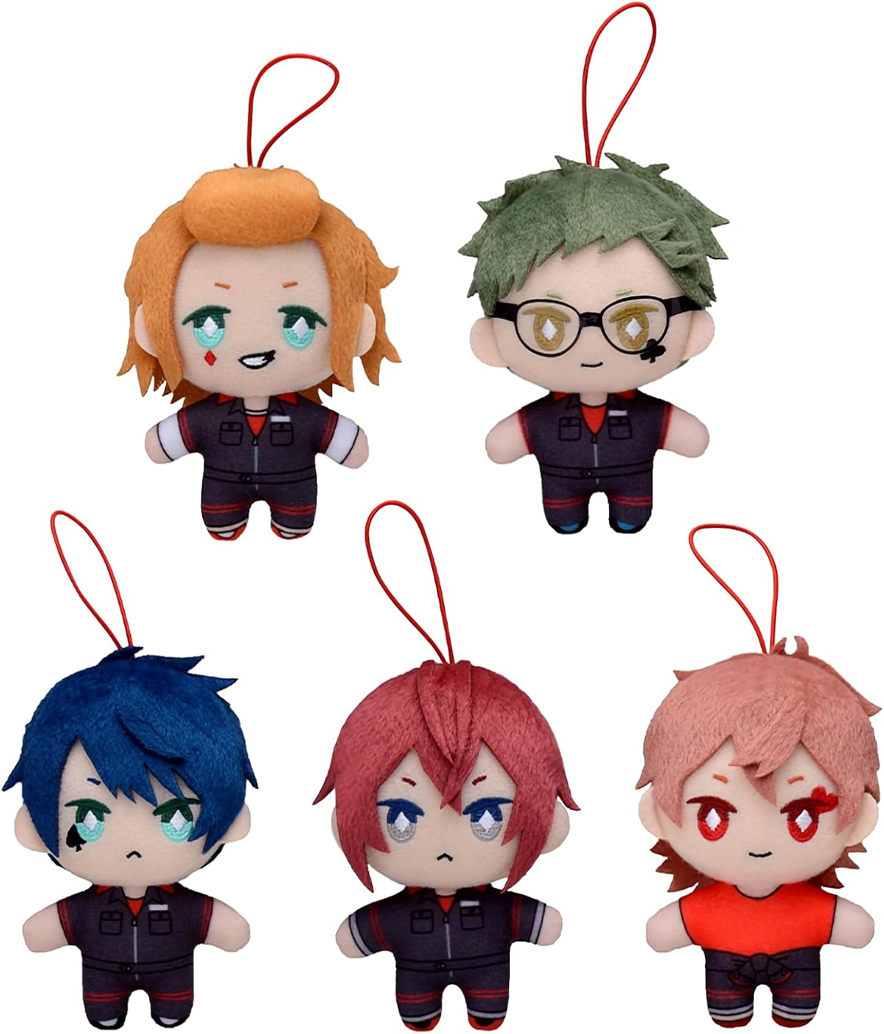 タグあり ポケモン ぬいぐるみ ロトム ハピナス ニャオハ ラッキー